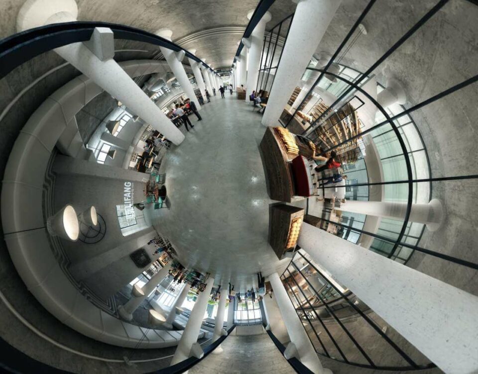 lifang spain tour virtual 360 brooklyn navy yard