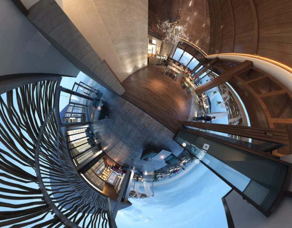 lifang spain tour virtual 360 fish