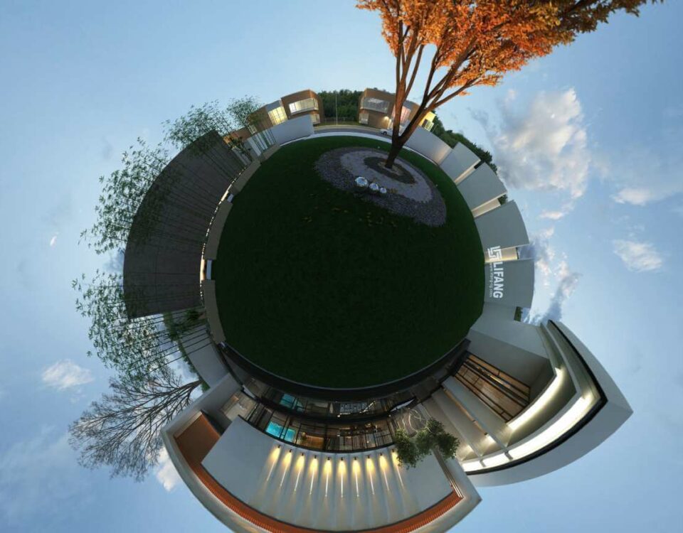 lifang spain tour virtual 360 marita house