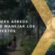 renders aereos como manejar contextos